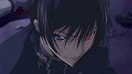 Still of Lelouch (Image via Sunrise)